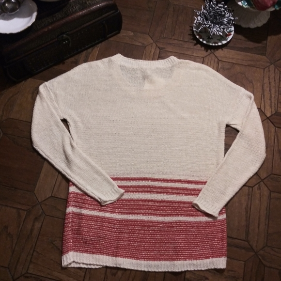 {Joie} NWT 100% Linen Sweater. It's Gorgeous! - Picture 4 of 6